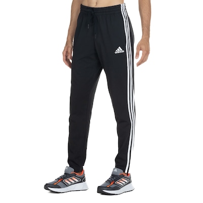 Calça Masculina adidas 3 Listras - Foto 4