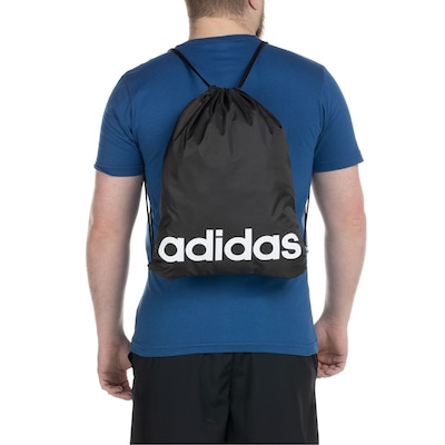 Gym Sack adidas Logo Linear - Foto 1