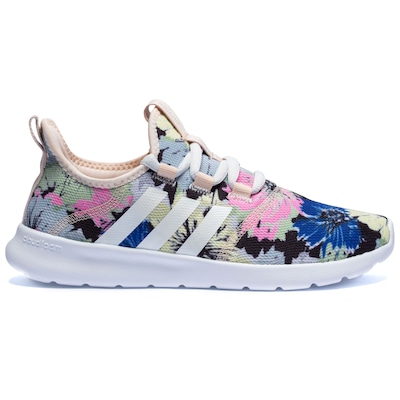 Tênis adidas Cloudfoam Pure Floral 2.0 - Feminino - Foto 1