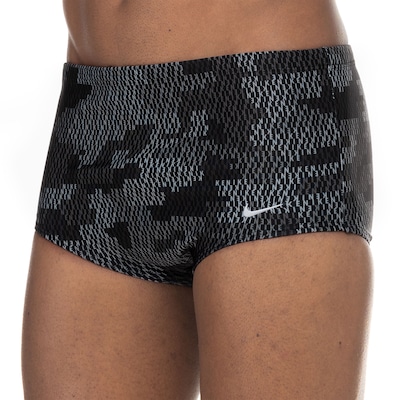 Sunga Nike Mantra Camo 16 Adulto - Foto 1