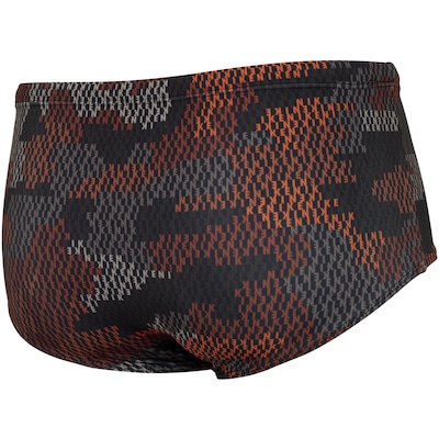 Sunga Nike Mantra Camo 16 Adulto - Foto 5