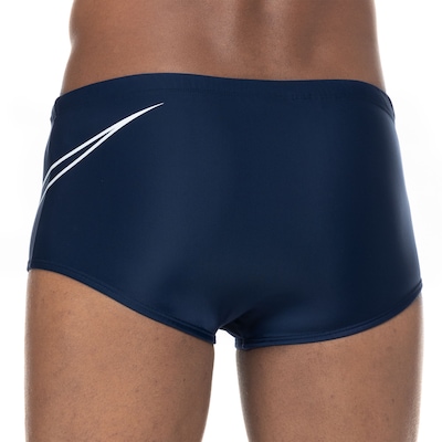 Sunga Nike Outline Swoosh - Masculina - Foto 2
