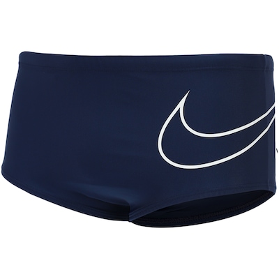 Sunga Nike Outline Swoosh - Masculina - Foto 3