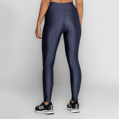 Calça Legging Feminina adidas Solid Lam - Foto 4