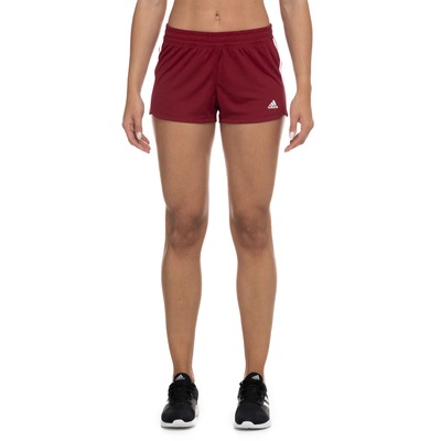 Short Feminino adidas Pacer 3 Listras Knit - Foto 3