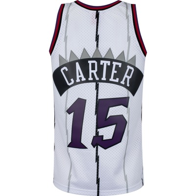 Camiseta Regata Toronto Raptors NBA Mitchell & Ness Swingman Alternate - Masculina - Foto 2
