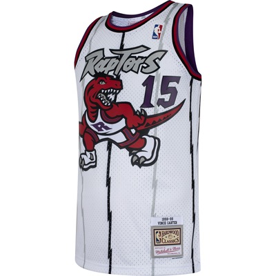 Camiseta Regata Toronto Raptors NBA Mitchell & Ness Swingman Alternate - Masculina - Foto 3