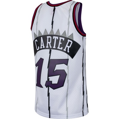 Camiseta Regata Toronto Raptors NBA Mitchell & Ness Swingman Alternate - Masculina - Foto 4