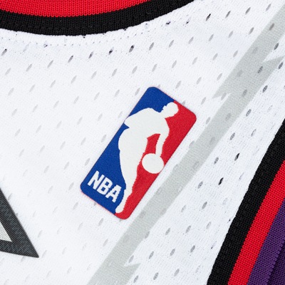 Camiseta Regata Toronto Raptors NBA Mitchell & Ness Swingman Alternate - Masculina - Foto 6
