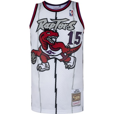 Camiseta Regata Toronto Raptors NBA Mitchell & Ness Swingman Alternate - Masculina - Foto 1