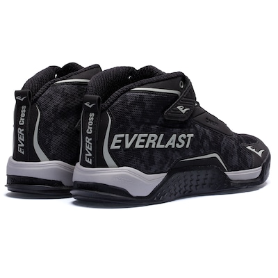 Tênis Everlast Cave HI - Unissex - Foto 4