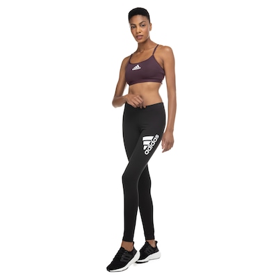 Calça Legging adidas Future Icon - Feminina - Foto 5