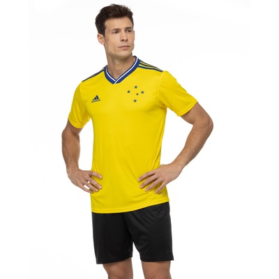 Camisa adidas Cruzeiro Iii 22/23 - Masculina - Foto 4