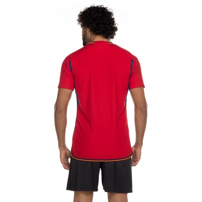 Camisa Seleção da Espanha I 22/23 Authent adidas - Masculina - Foto 3