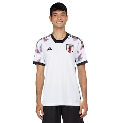 Camisa Seleção do Japão II 22/23 adidas - Masculina - Foto 2