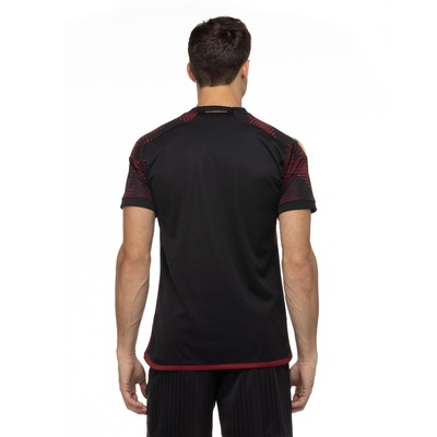 Camisa 2 da Alemanha 22 adidas - Masculina - Foto 3