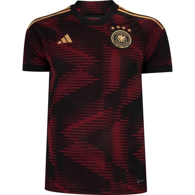 Camisa 2 da Alemanha 22 adidas - Masculina - Foto 6