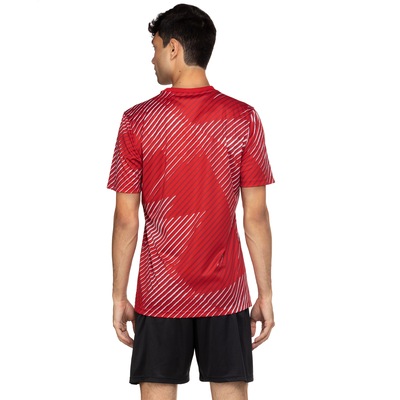 Camisa Japão Pré Jogo 22 adidas - Masculina - Foto 3