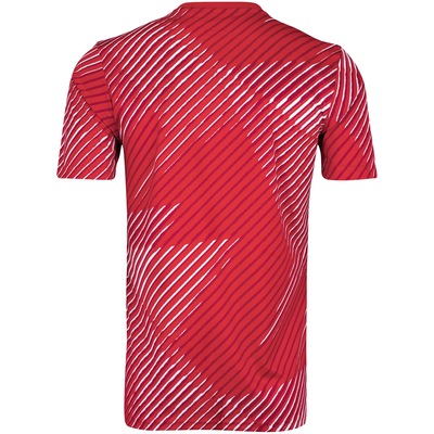 Camisa Japão Pré Jogo 22 adidas - Masculina - Foto 6