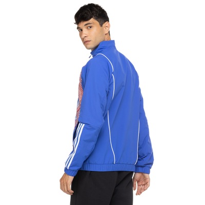 Jaqueta Japão adidas Viagem 22 - Masculina - Foto 3