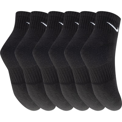 Meia Nike Everyday Cush Ankle 6Pr - Foto 2