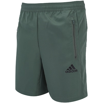 Bermuda adidas Masculina D2M Plano - Foto 5