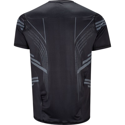 Camiseta Venum Manga Curta UFC Authentic Fight Night - Masculina - Foto 2