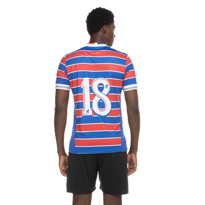 Camisa do Fortaleza I 22 Jogo 1918 Leão - Masculina - Foto 3