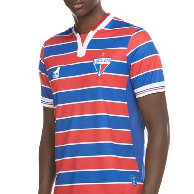 Camisa do Fortaleza I 22 Jogo 1918 Leão - Masculina - Foto 5