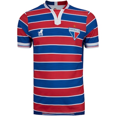 Camisa do Fortaleza I 22 Jogo 1918 Leão - Masculina - Foto 6
