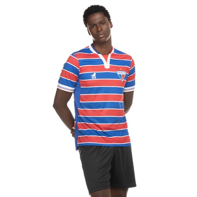 Camisa do Fortaleza I 22 Jogo 1918 Leão - Masculina - Foto 2