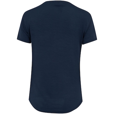 Camiseta Cava Tradicional Oxer Manga Curta Cord IV - Feminina - Foto 6
