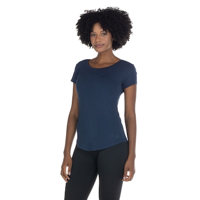 Camiseta Cava Tradicional Oxer Manga Curta Cord IV - Feminina - Foto 2