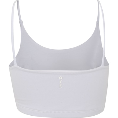 Top Fitness sem Bojo Oxer Baixa Sustentação Alças Cotton - Adulto - Foto 3