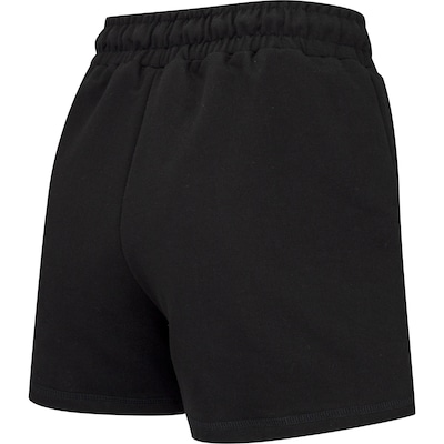 Short de Moletom Bolso Externo Feminino Oxer Marley - Foto 6