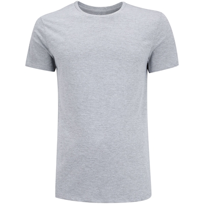 Camiseta Oxer Manga Curta Basica New Bs Ii - Masculina - Foto 5