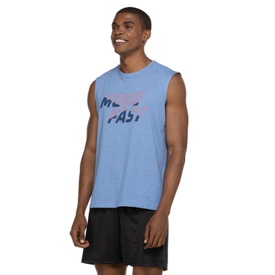 Camiseta Regata Masculina Oxer Tang Estampada - Foto 4