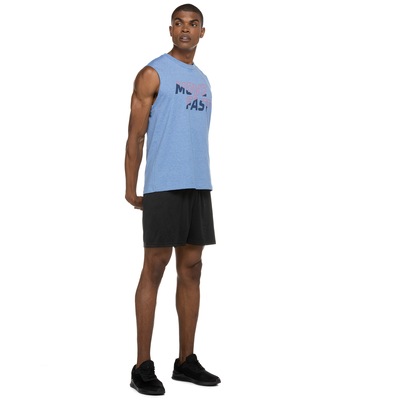 Camiseta Regata Masculina Oxer Tang Estampada - Foto 5