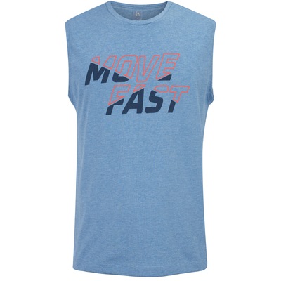 Camiseta Regata Masculina Oxer Tang Estampada - Foto 6