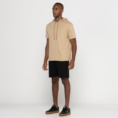 Camiseta Oxer Com Capuz - Foto 4