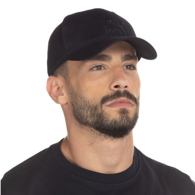 Boné Puma Aba Curva Strapback Archive Logo - Unissex - Foto 2