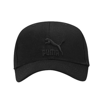 Boné Puma Aba Curva Strapback Archive Logo - Unissex - Foto 3