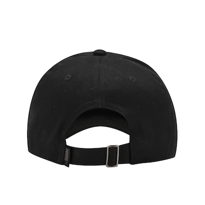 Boné Puma Aba Curva Strapback Archive Logo - Unissex - Foto 4