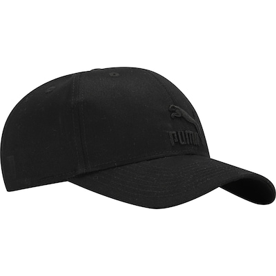 Boné Puma Aba Curva Strapback Archive Logo - Unissex - Foto 5