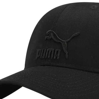 Boné Puma Aba Curva Strapback Archive Logo - Unissex - Foto 6