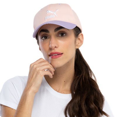 Boné Puma Aba Curva Strapback Archive Logo - Unissex - Foto 2