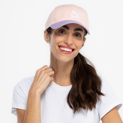 Boné Puma Aba Curva Strapback Archive Logo - Unissex - Foto 3