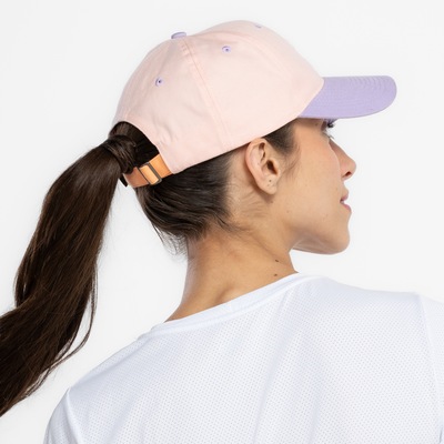 Boné Puma Aba Curva Strapback Archive Logo - Unissex - Foto 5