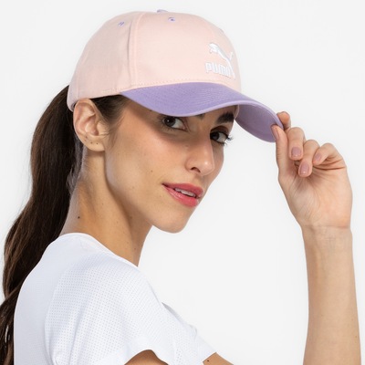 Boné Puma Aba Curva Strapback Archive Logo - Unissex - Foto 6