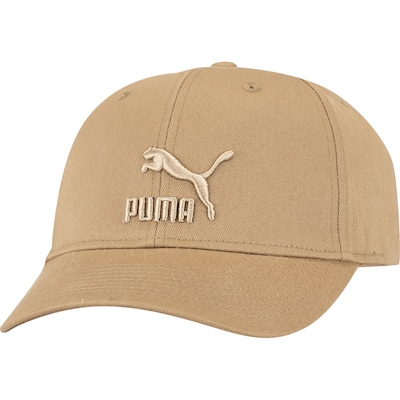 Boné Puma Aba Curva Strapback Archive Logo - Unissex - Foto 1